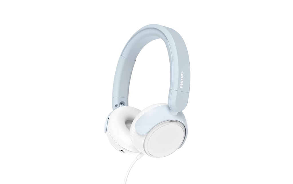 Philips Casques extra-auriculaires TAK2000BL/00 Bleu