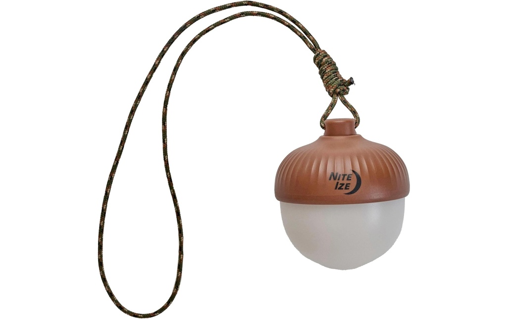 NITE IZE Lanterne rechargeable Radiant NutLit