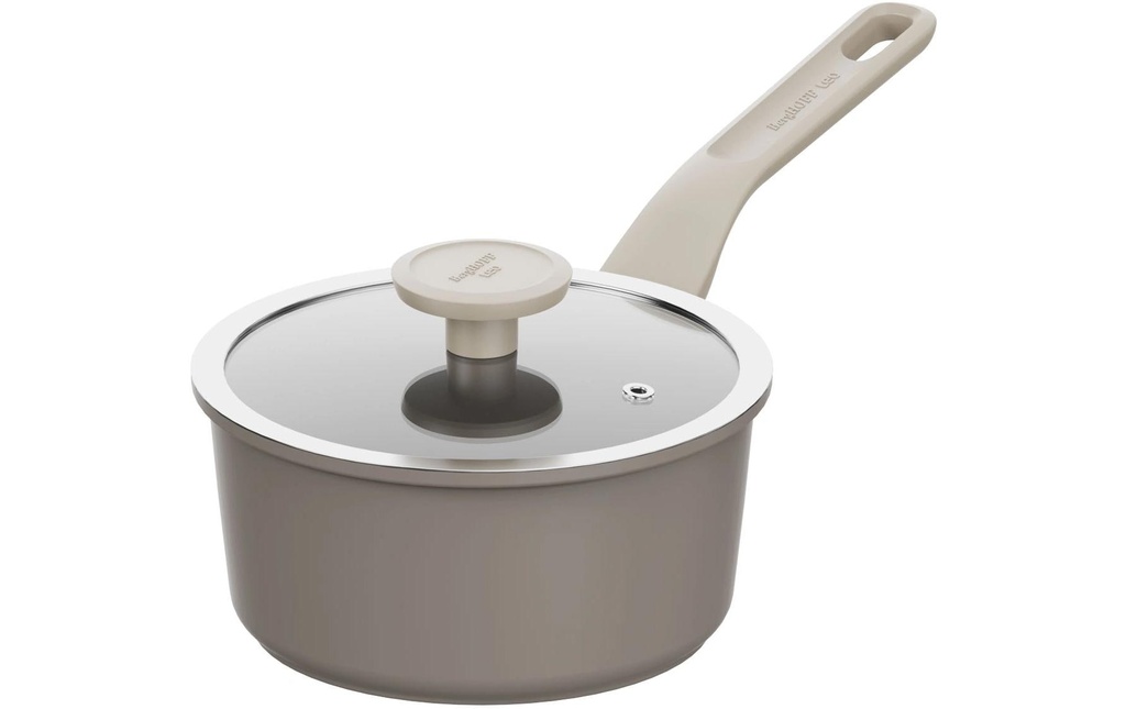 BergHOFF Casserole à manche avec couvercle antiadhésif 18 cm 18 cm