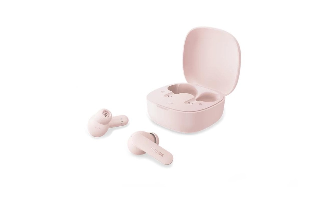 Philips Écouteurs True Wireless In-Ear TAT2100PK/00 Rose