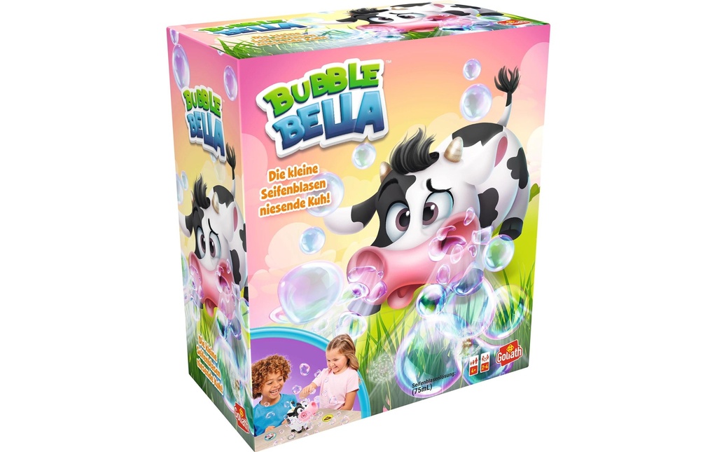 Max Bersinger Jeux d’enfant Bubble Bella -DE-