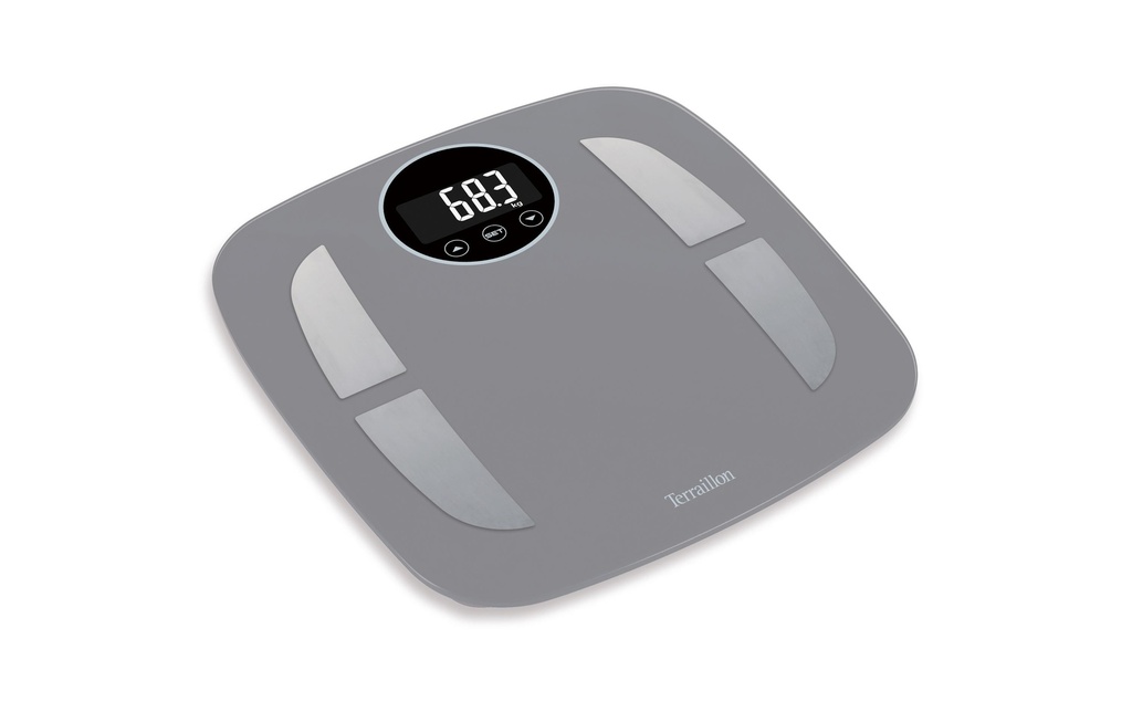 Terraillon Power Fit Gris