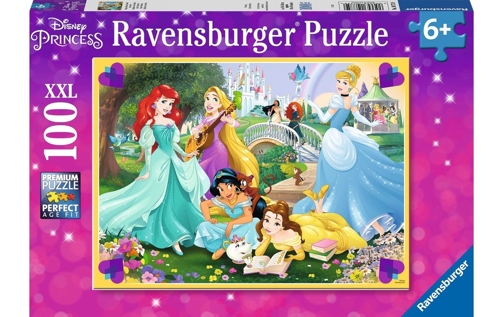 Ravensburger Puzzle Ose ton rêve! 100 pièces XXL
