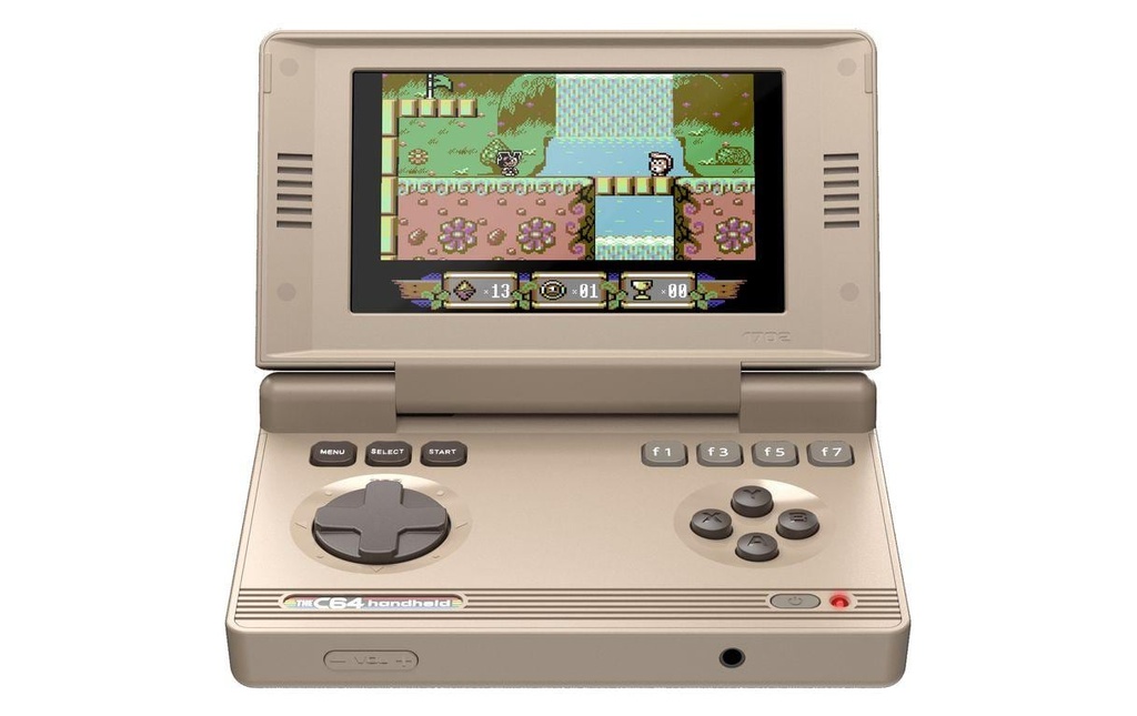 Blaze Consoles portables Blaze Evercade C64 (DE)