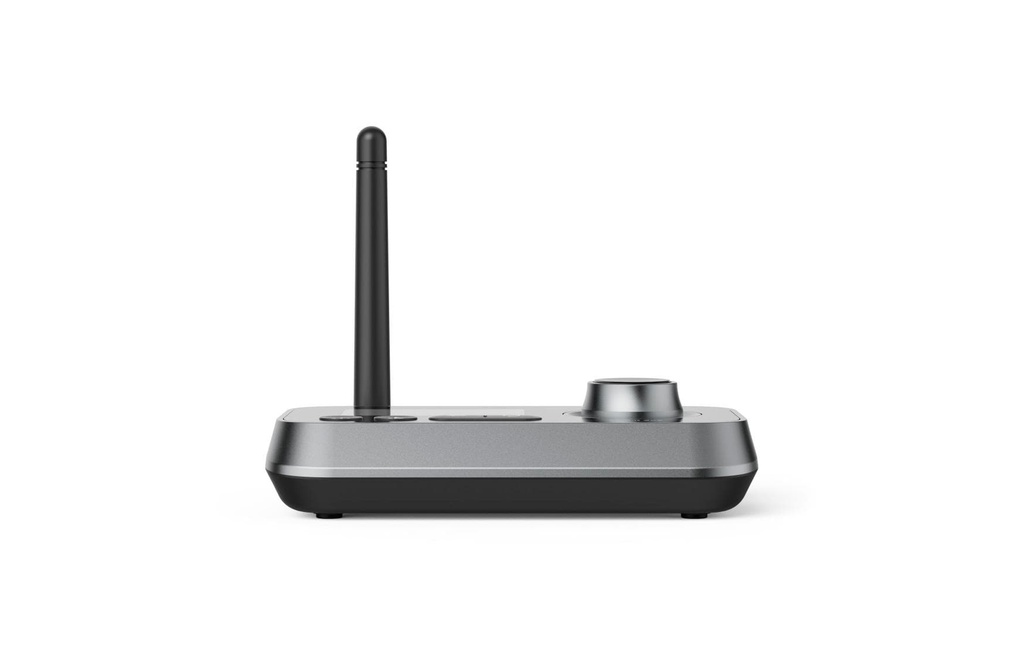 Hama Link.it duo Émetteur-récepteur Bluetooth, noir