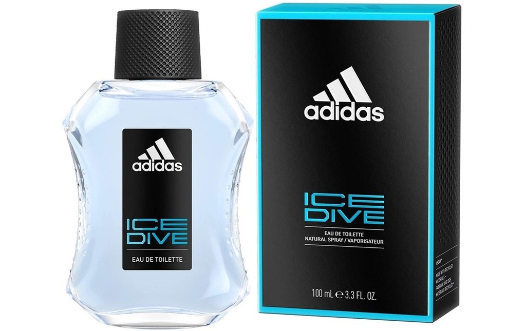 adidas Ice Dive Eau de Toilette 100 ml