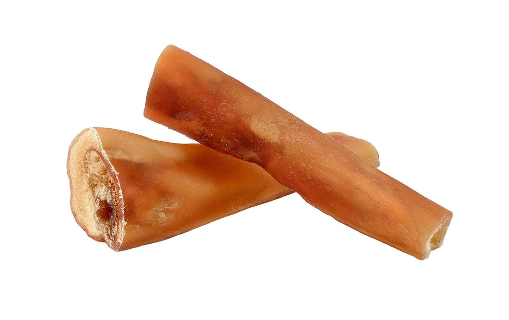 FRESCO Produit à mâcher  Peau de tête de bœuf 500 g