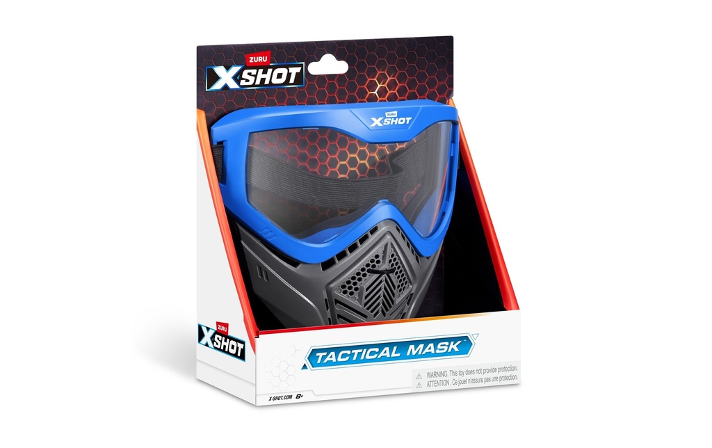 X-Shot Masque pour le visage XSHOT Série 1