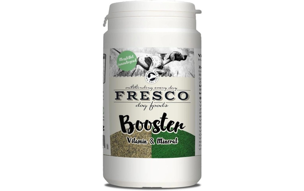 FRESCO Booster de multivitamines et de minéraux 350 g
