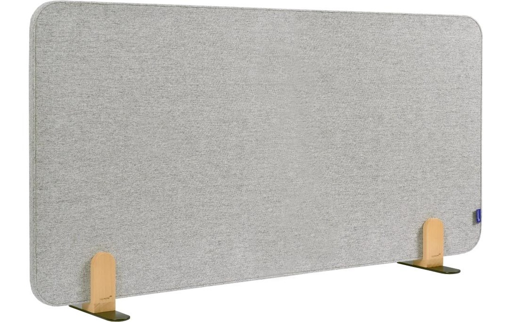 Legamaster Cloison de bureau ELEMENTS 60 x 120 cm, gris