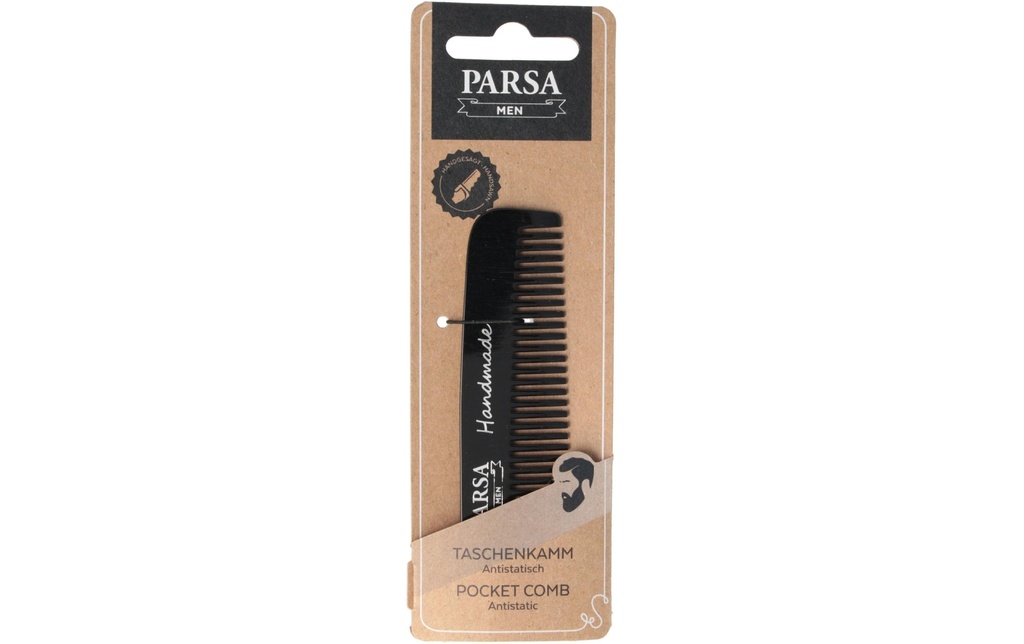 Parsa Beauty Peigne Noir