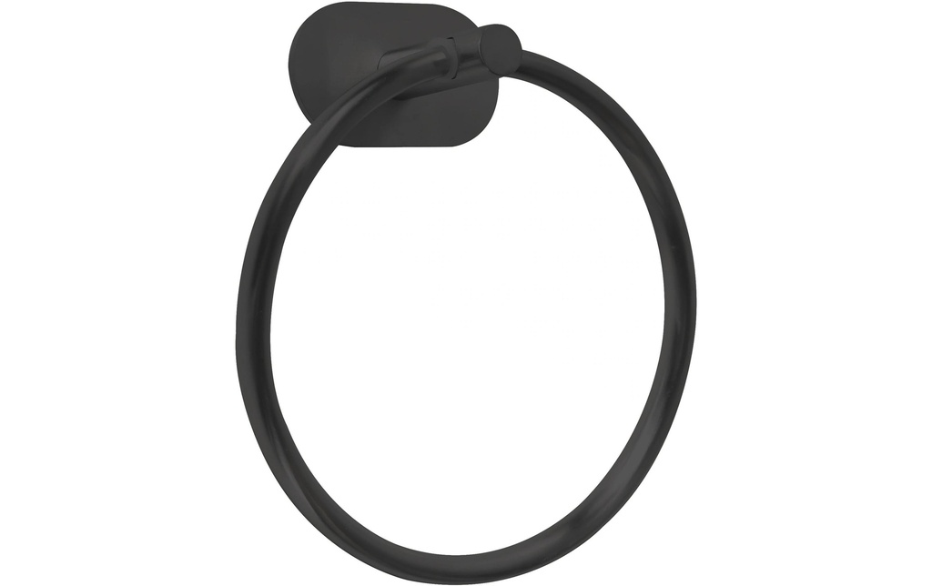 spirella Porte-serviette Calypso Noir