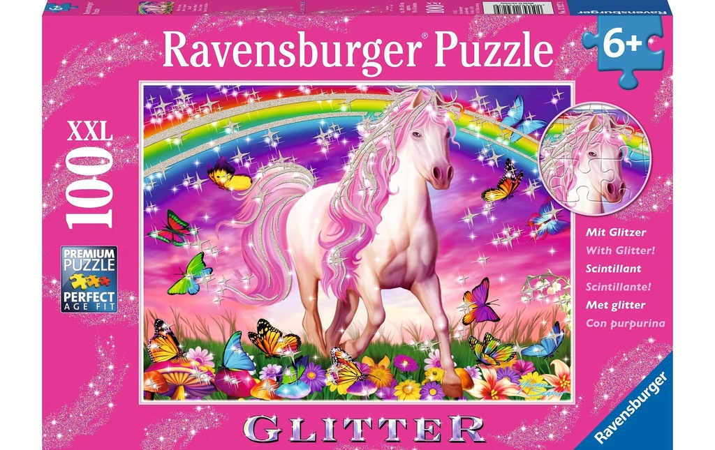 Ravensburger Rêve équestre 100 pièces XXL