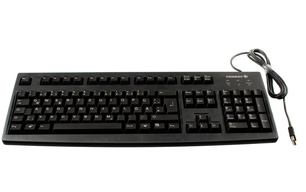 Cherry Clavier G83-6105