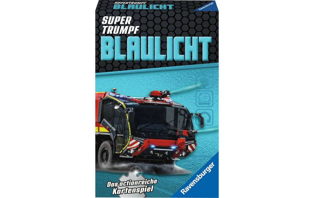 Ravensburger Jeux de cartes Lumière bleue 21 32 illustrations