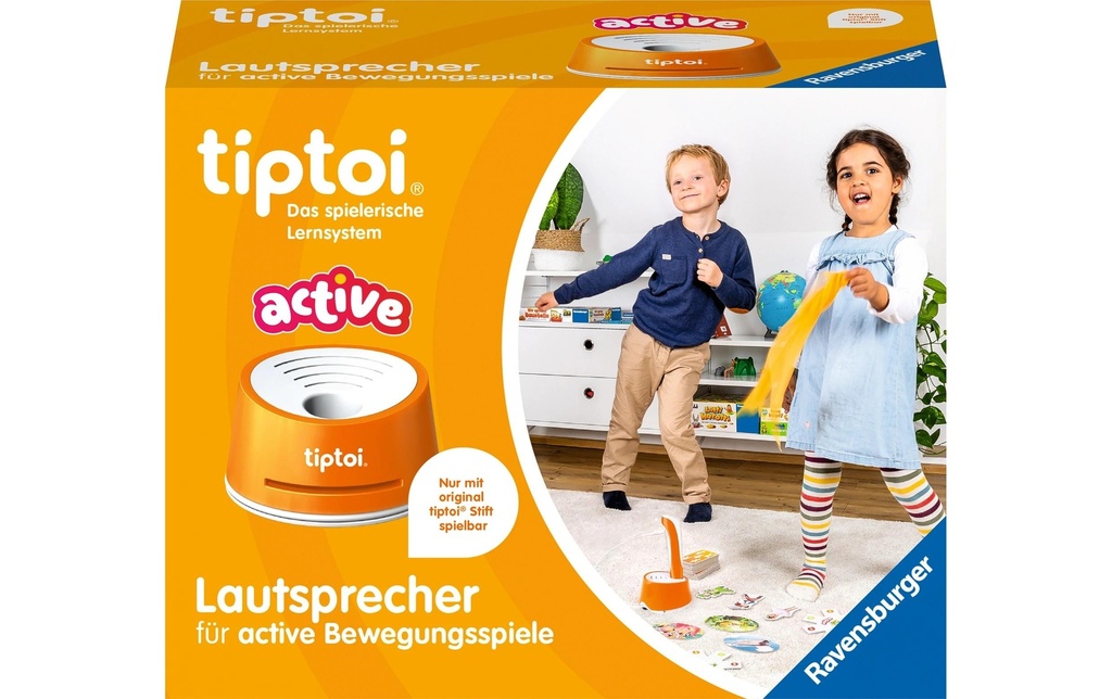tiptoi Haut-parleur actif