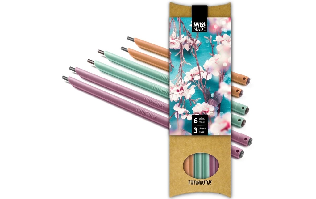 böörds Le gardien de sac Sakura, 6 pièces