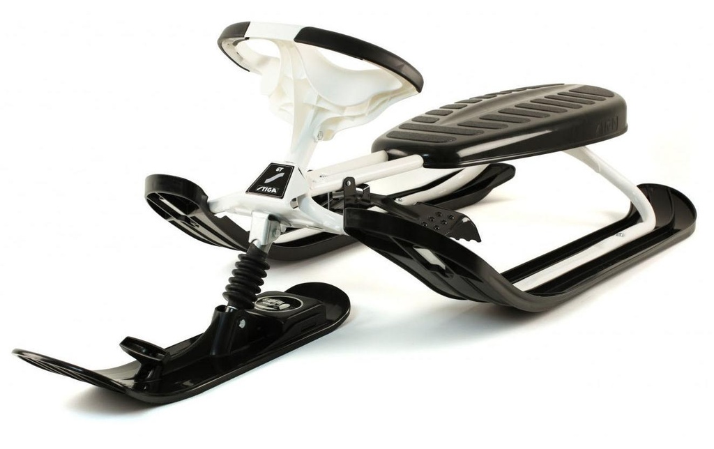 Stiga Luge Snowracer Supreme GT Blanc