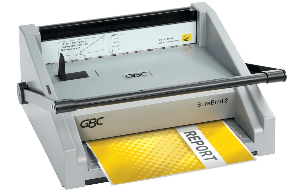 GBC Appareils de reliure Surebind 2, 500 Page(s)