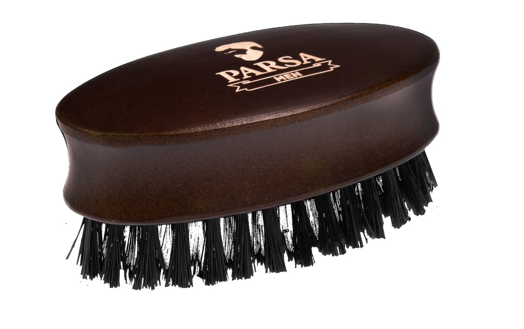 Parsa Beauty Brosse à barbe Marron