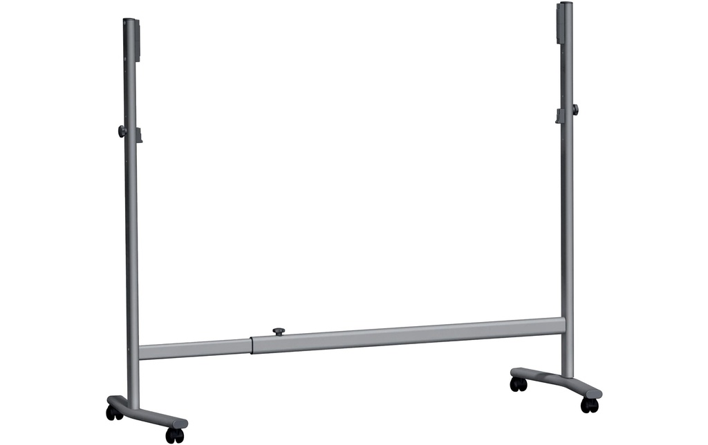 Franken Supports au sol PRO 142 cm x 205 cm, Gris