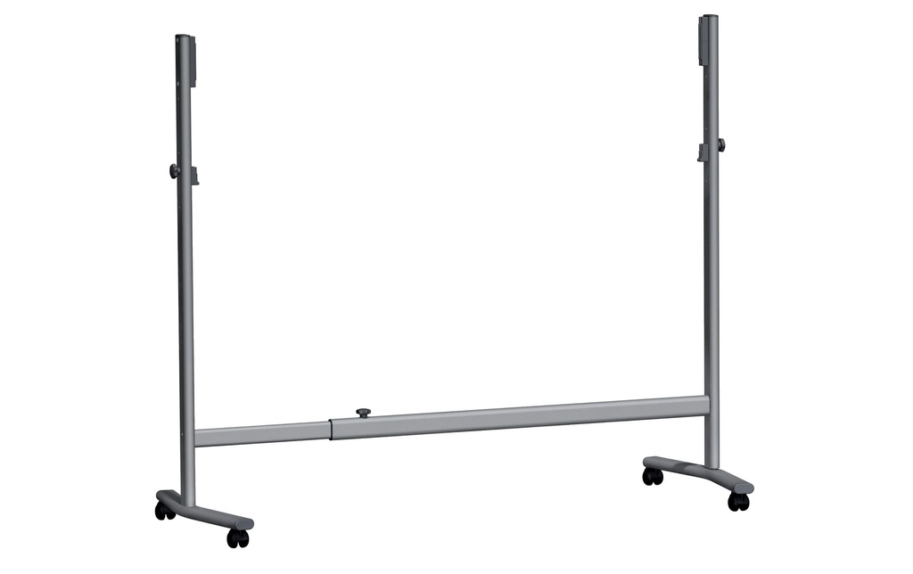 Franken Trépied Pro 142 cm x 205 cm, Gris