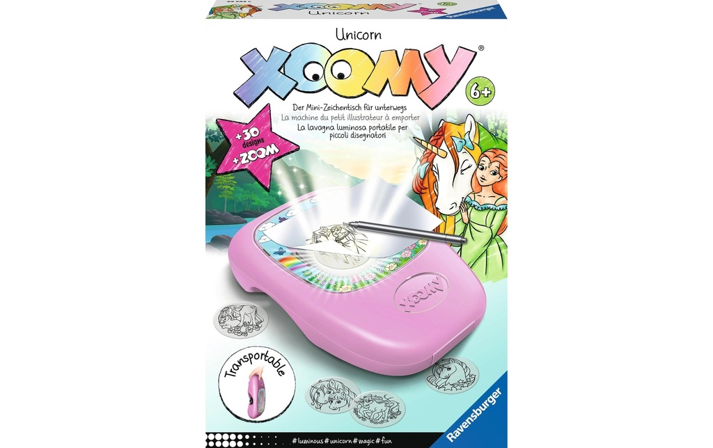 Ravensburger Xoomy Midi Unicorn