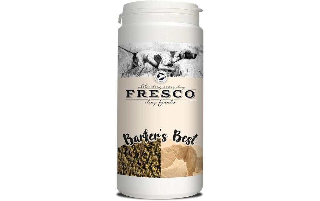 FRESCO Supplément alimentaire pour chiens Barfer's Best 500 g
