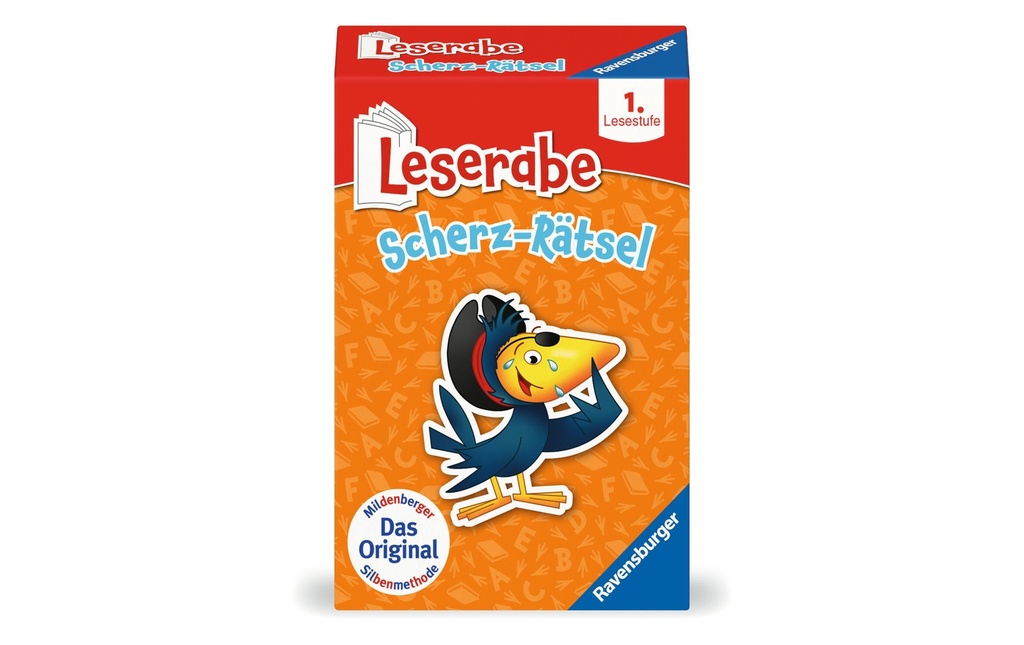 Ravensburger Jeux de cartes Casse-tête blague Leserabe
