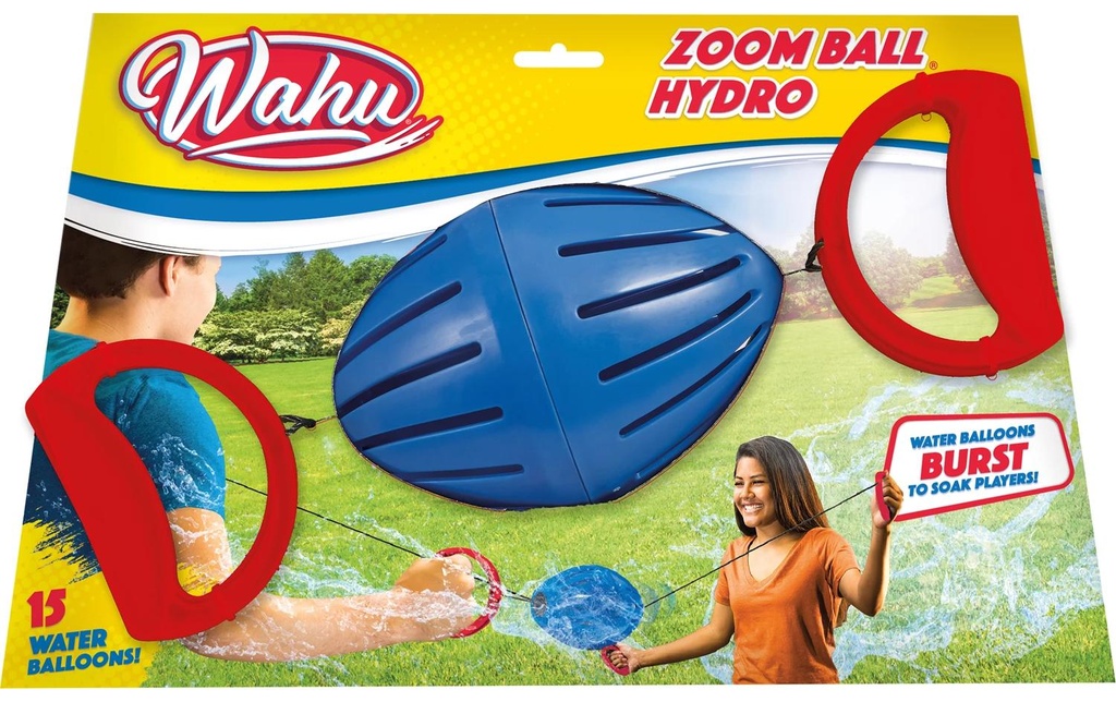 Max Bersinger Jeux de ballon Hydro Zoom Ball