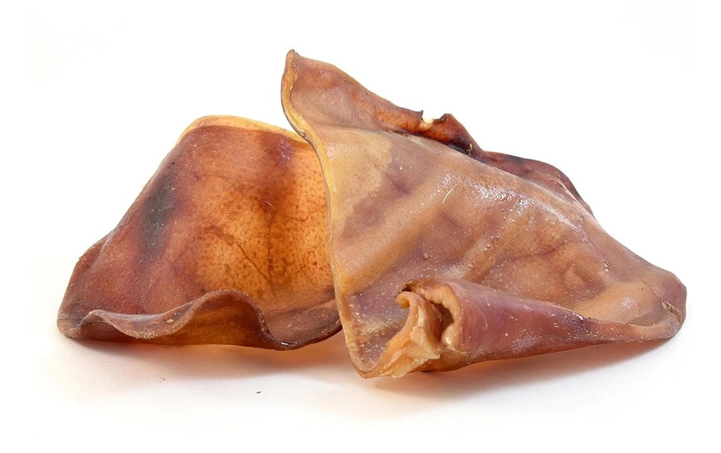 FRESCO Produit à mâcher  Oreilles de porc 10 Pièce/s