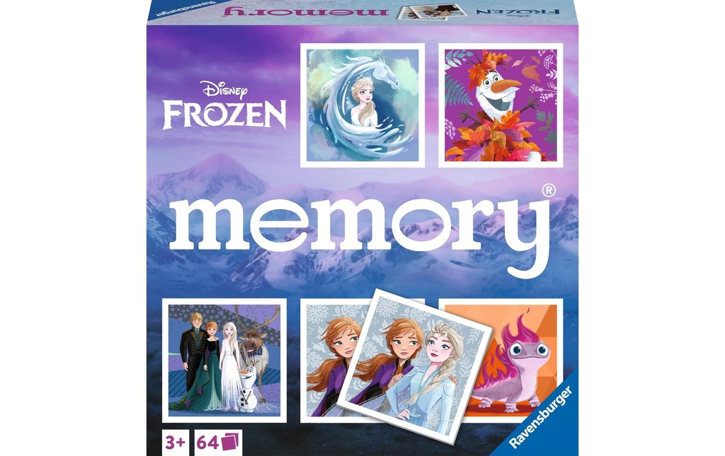 Ravensburger Frozen memory 2022