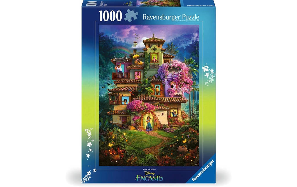 Ravensburger Puzzle Disney Encanto 1000 pièces