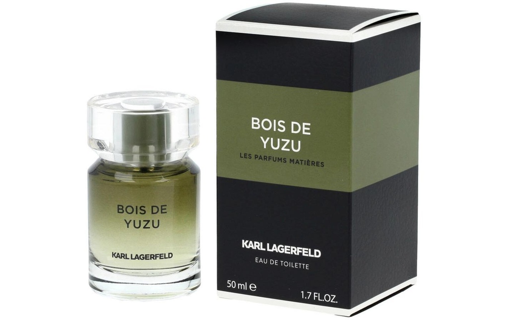 Karl Lagerfeld Bois de Yuzu 50 ml