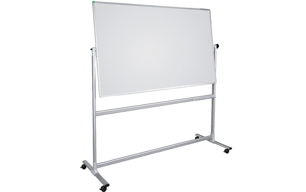 Franken Tableau blanc mobile U-Act!Line 100 cm x 200 cm, Blanc