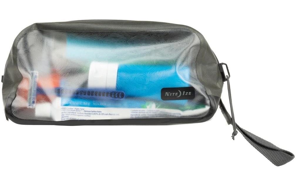 NITE IZE Trousse de toilette étanche RunOff