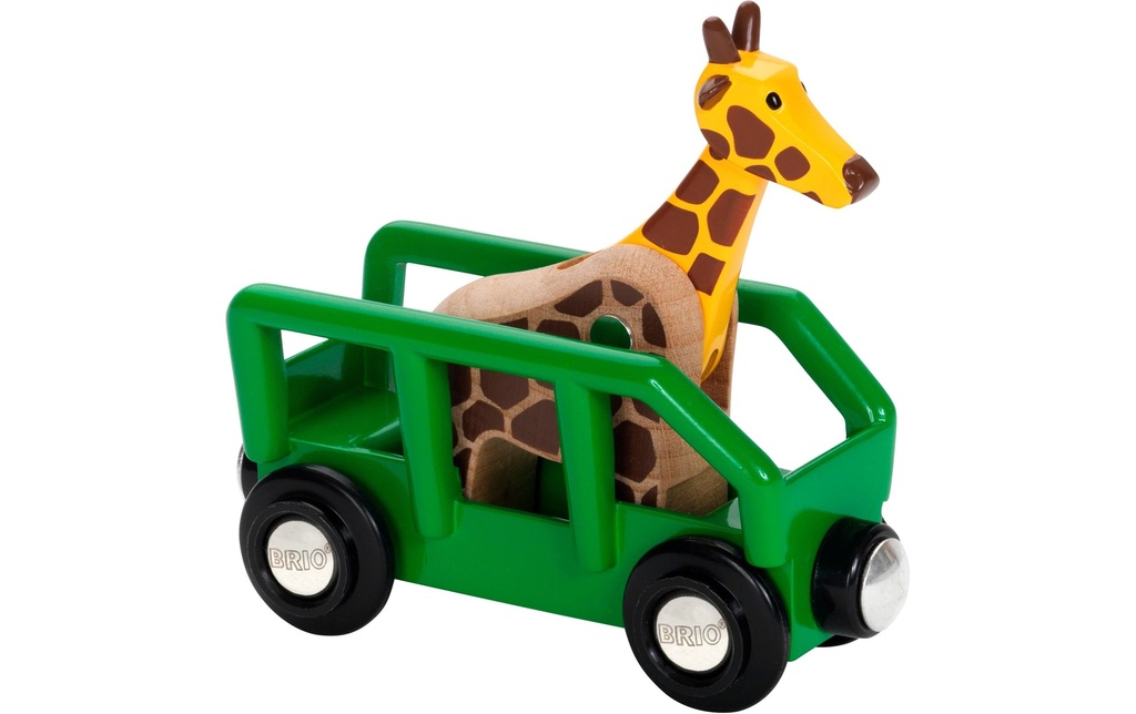 BRIO Voiture girafe