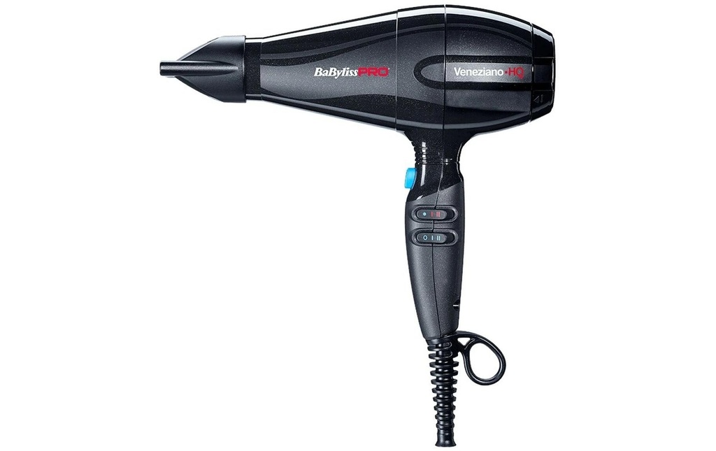 Babyliss Veneziano-HQ Sèche-cheveux 2200 W noir