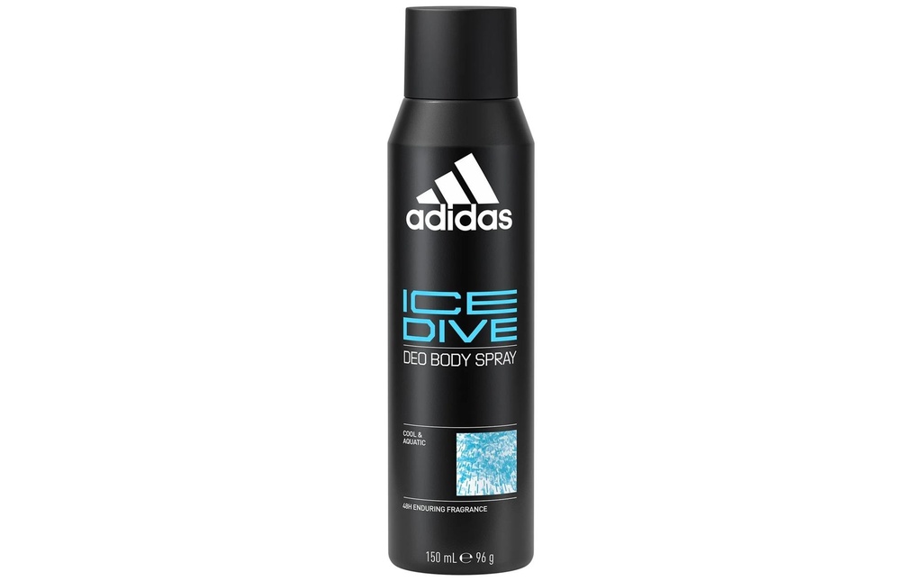 adidas Déodorant en spray Ice Dive 150 ml