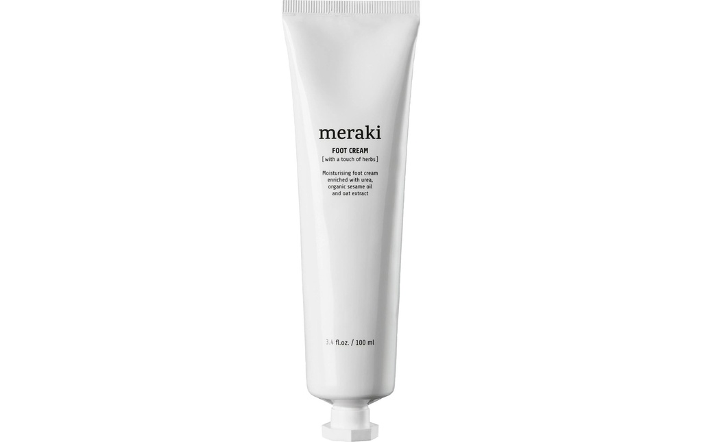 meraki Crème pieds, 100 ml