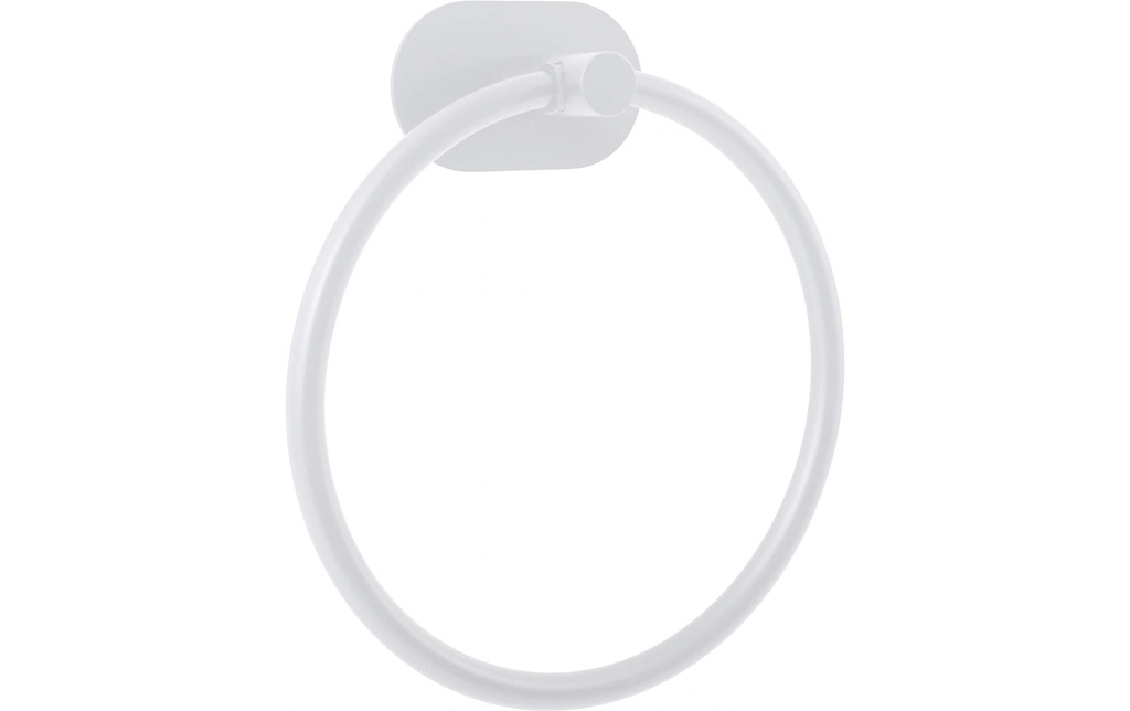 spirella Porte-serviette Calypso blanc