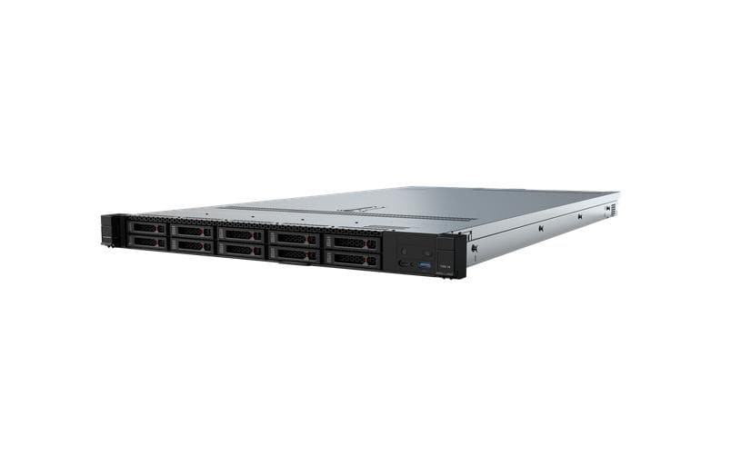 xFusion 1288 V8 Serveur rack 1U, 2x Intel Xeon 6515P, 256 Go DDR5