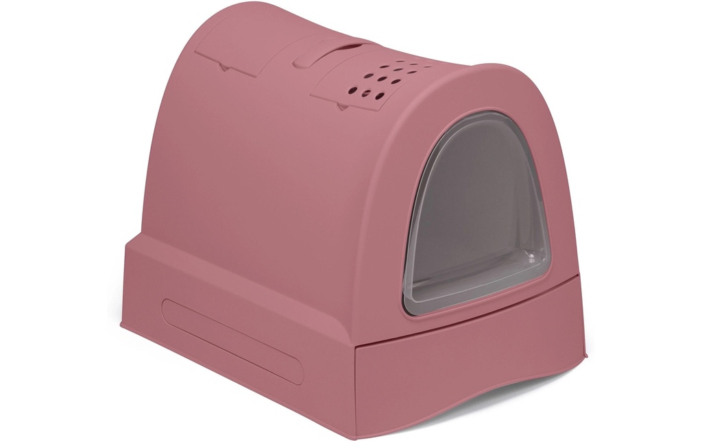 Imac Litière pour chats Zuma Rose