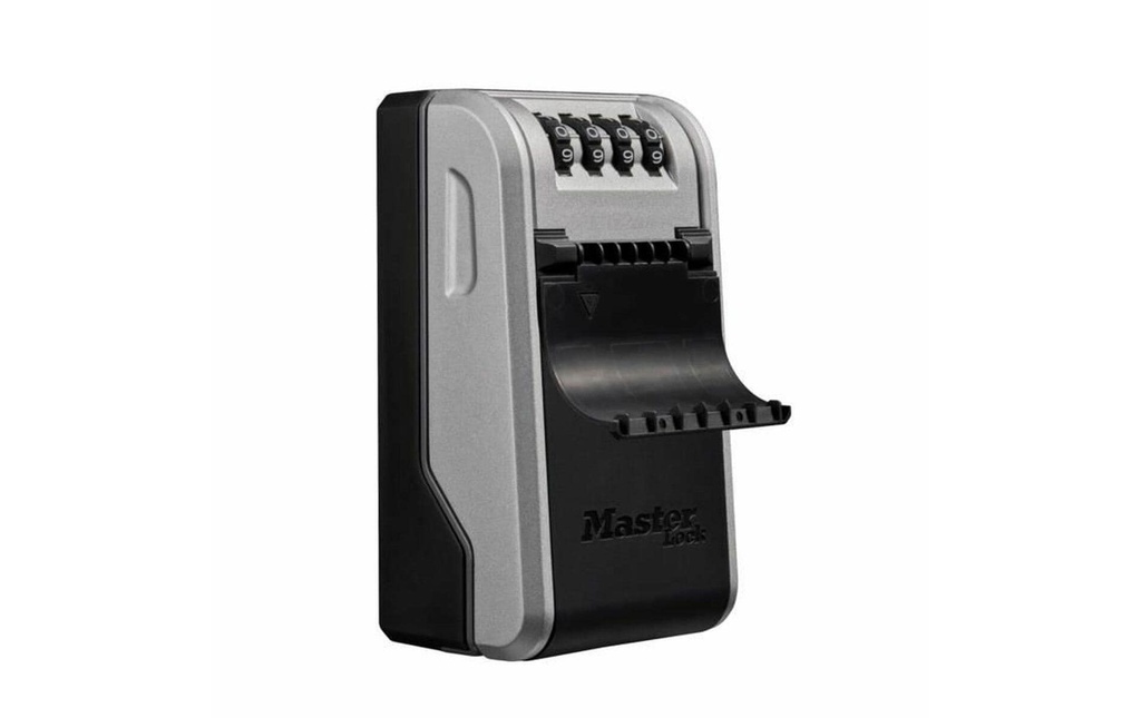 Masterlock Coffre-fort à clés 5481EURD pour fixation murale
