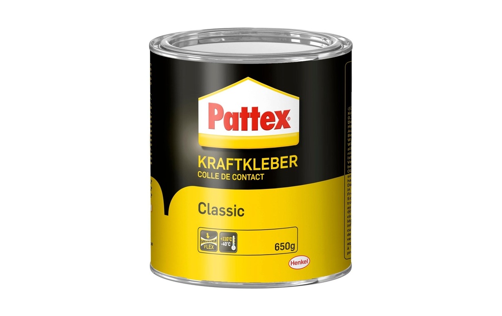 Pattex Colle Classic 1 x 650 g