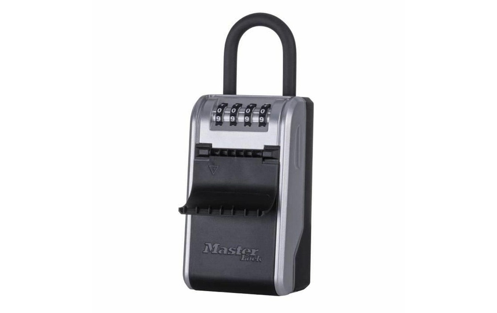 Masterlock Coffre-fort à clés 5480EURD avec arceau amovible