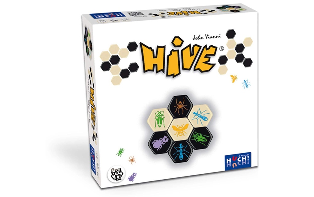 HUCH! Jeux pour la famille Ruche
