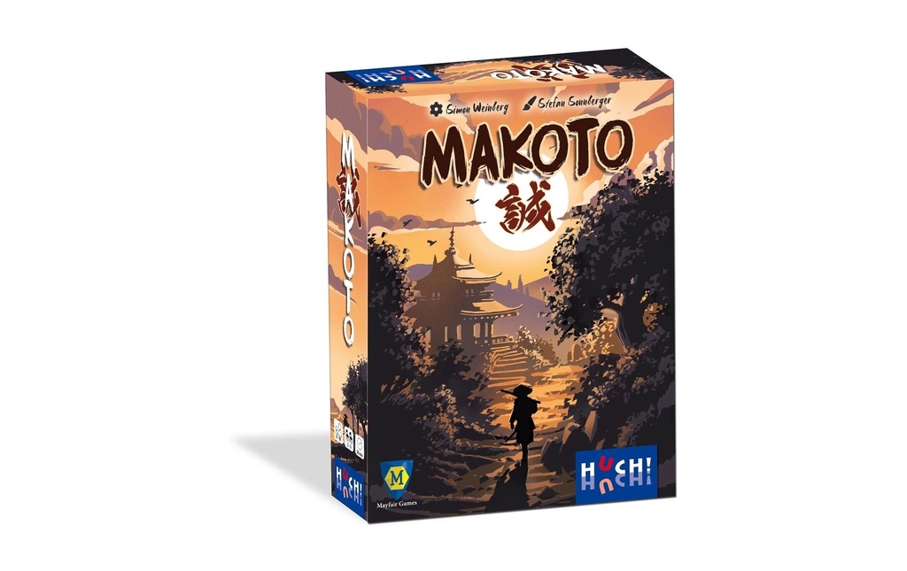 HUCH! Jeux pour la famille Makoto