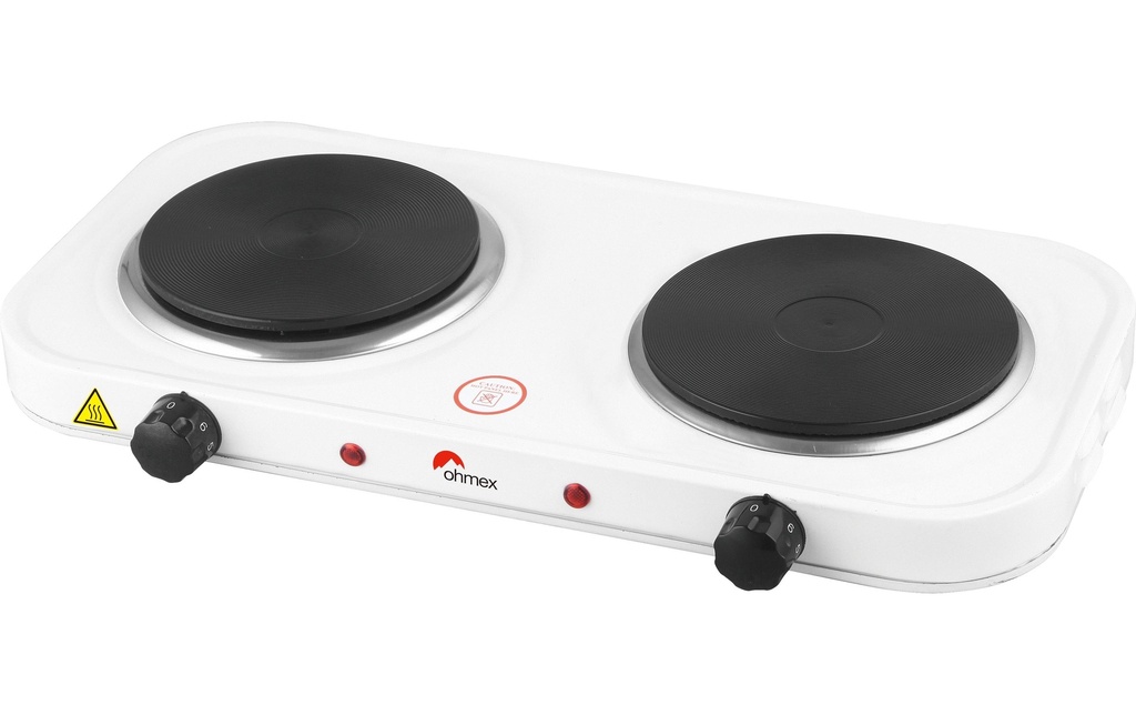 OHMEX Plaque de cuisson OHM-HPT-2025
