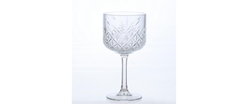 Pasabahce Verre à cocktail Timeless 500 ml, transparent, 4 pièces